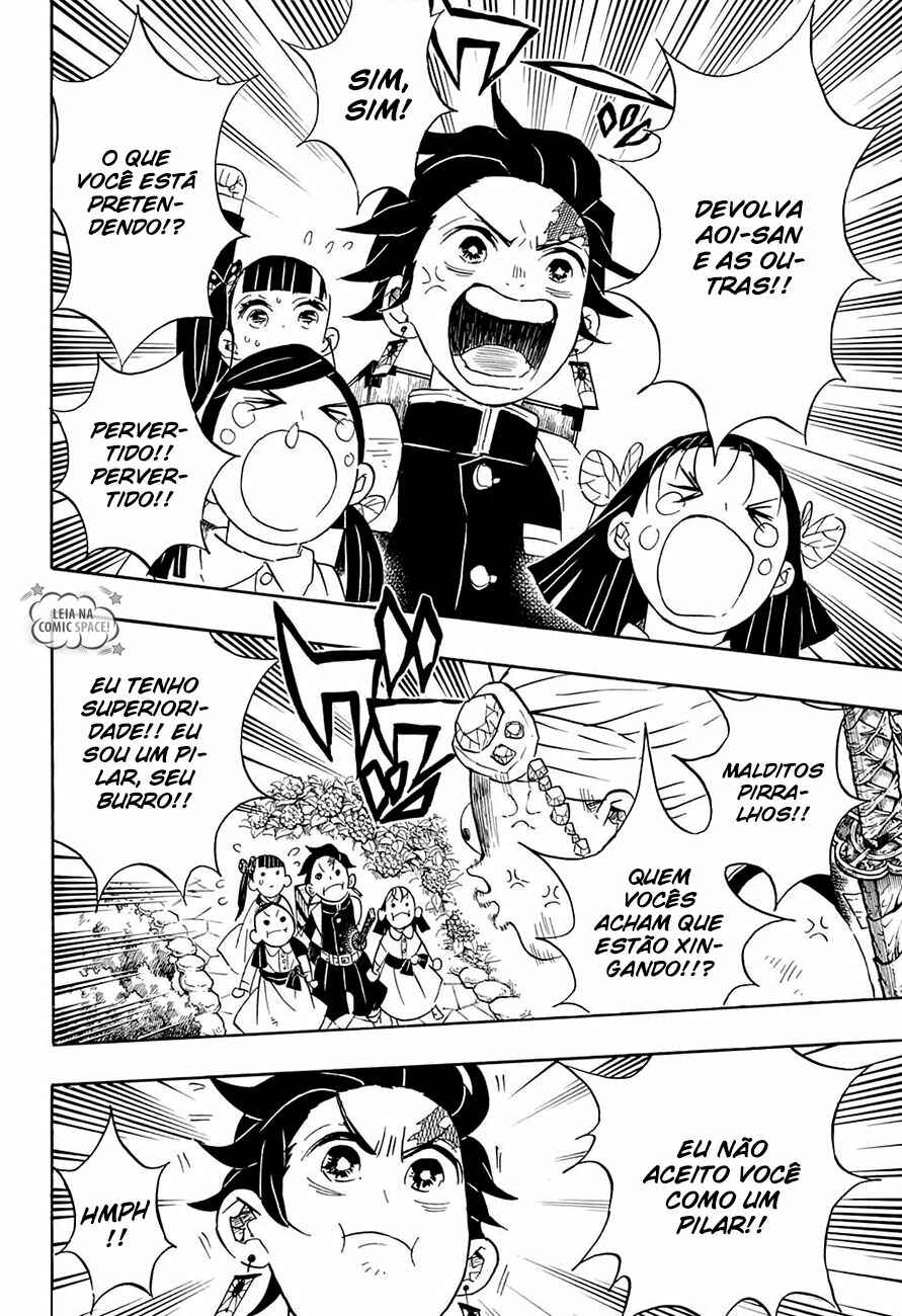 Read Demon Slayer_ Kimetsu no Yaiba Português Manga Online