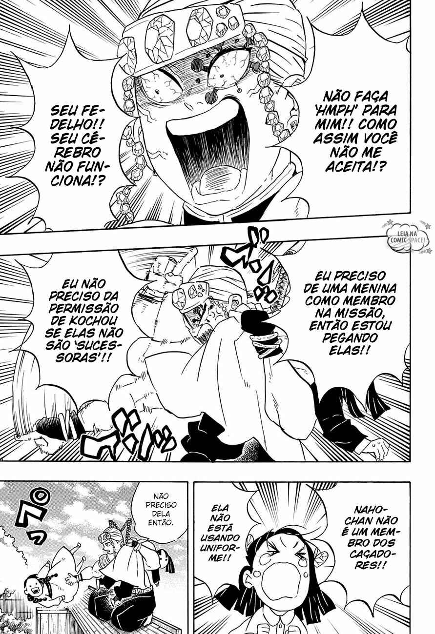 Read Demon Slayer_ Kimetsu no Yaiba Português Manga Online