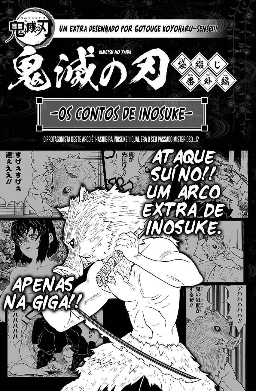 Read Demon Slayer_ Kimetsu no Yaiba Português Manga Online