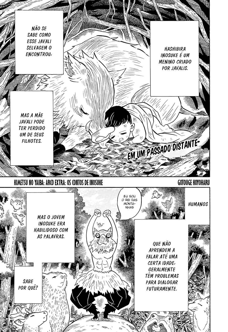 Read Demon Slayer_ Kimetsu no Yaiba Português Manga Online