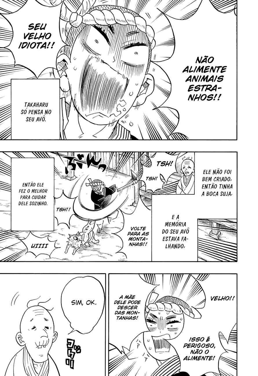 Read Demon Slayer_ Kimetsu no Yaiba Português Manga Online
