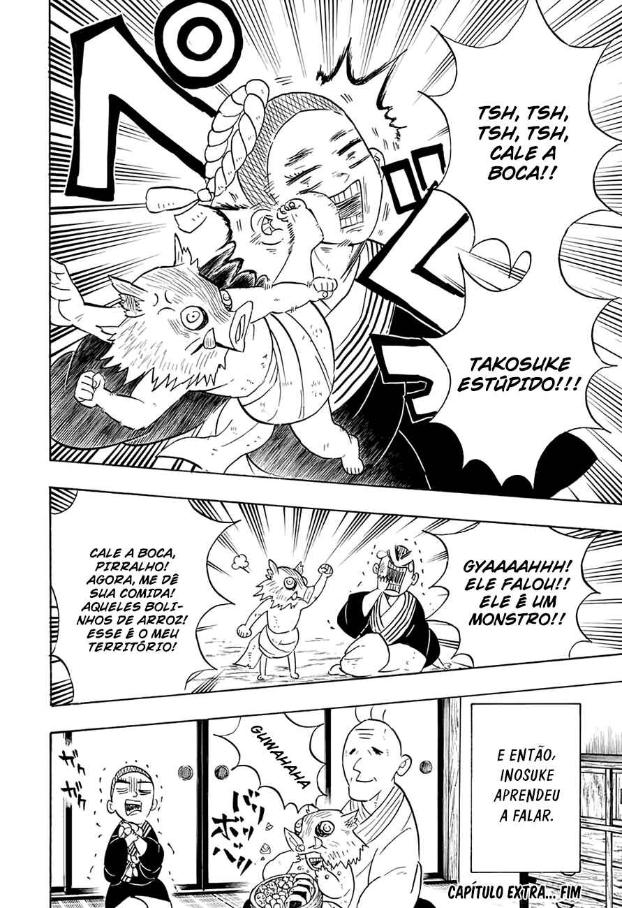 Read Demon Slayer_ Kimetsu no Yaiba Português Manga Online