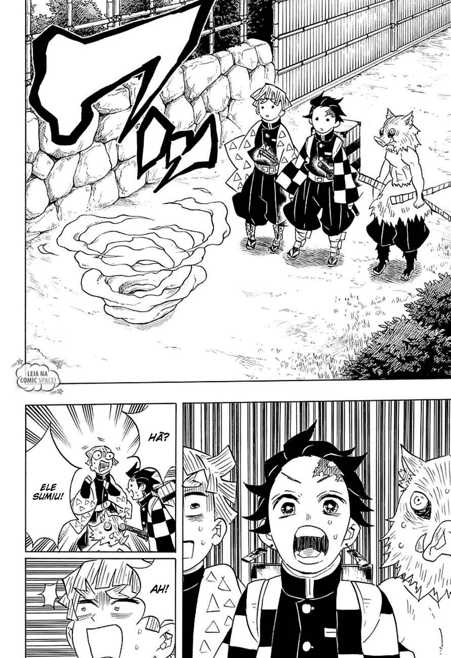 Read Demon Slayer_ Kimetsu no Yaiba Português Manga Online