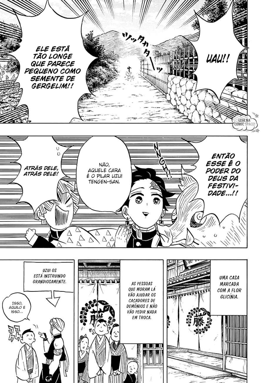 Read Demon Slayer_ Kimetsu no Yaiba Português Manga Online