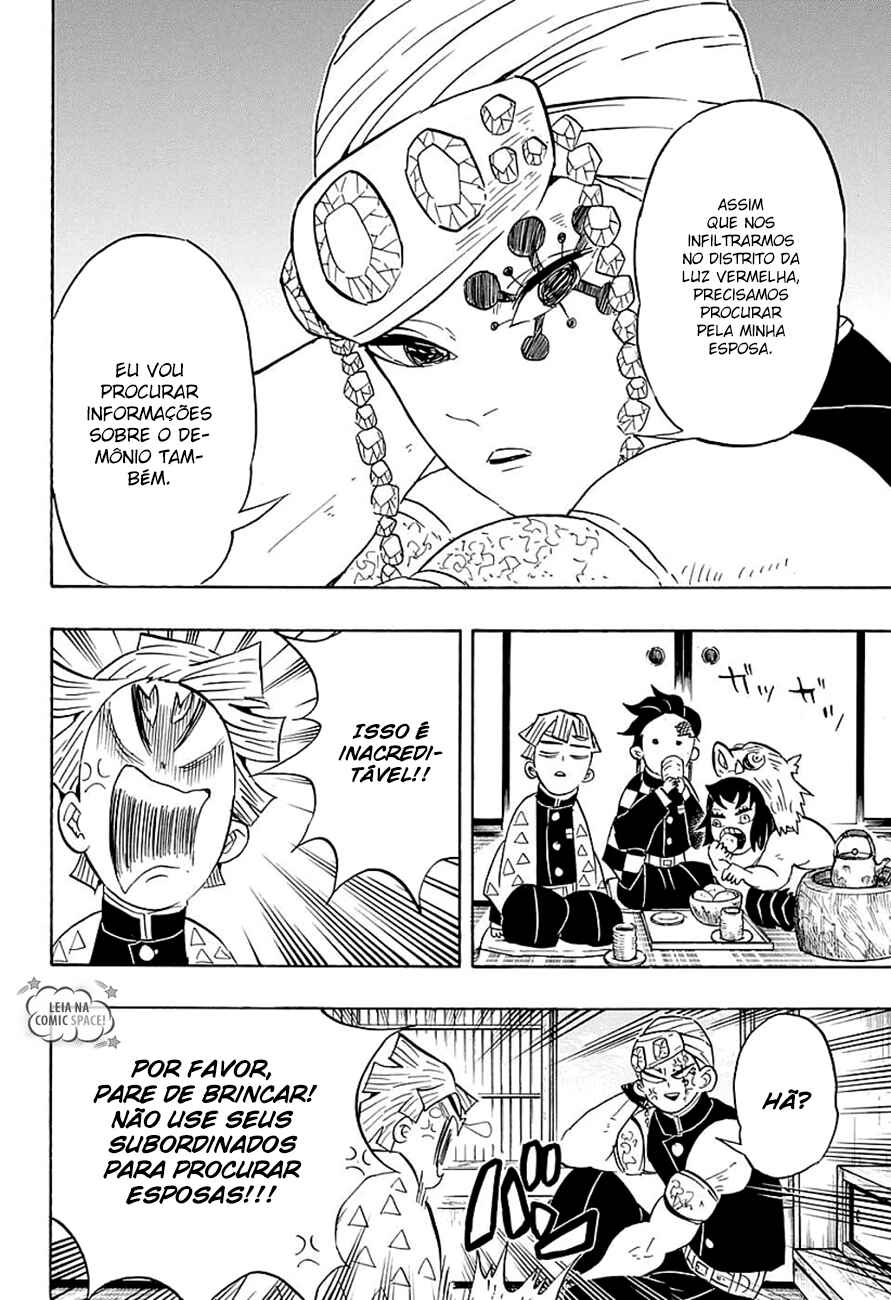 Read Demon Slayer_ Kimetsu no Yaiba Português Manga Online