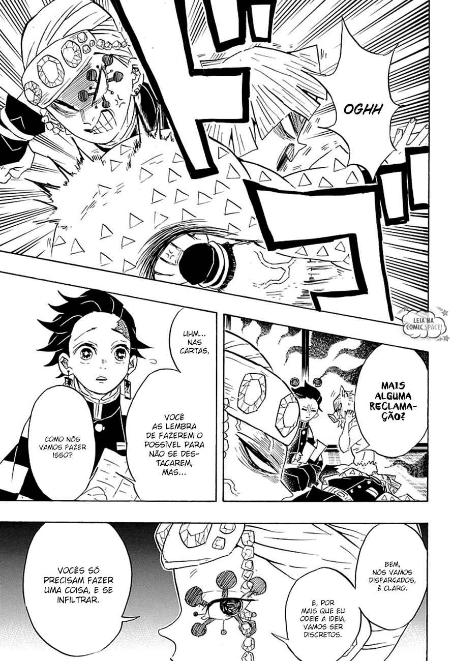 Read Demon Slayer_ Kimetsu no Yaiba Português Manga Online