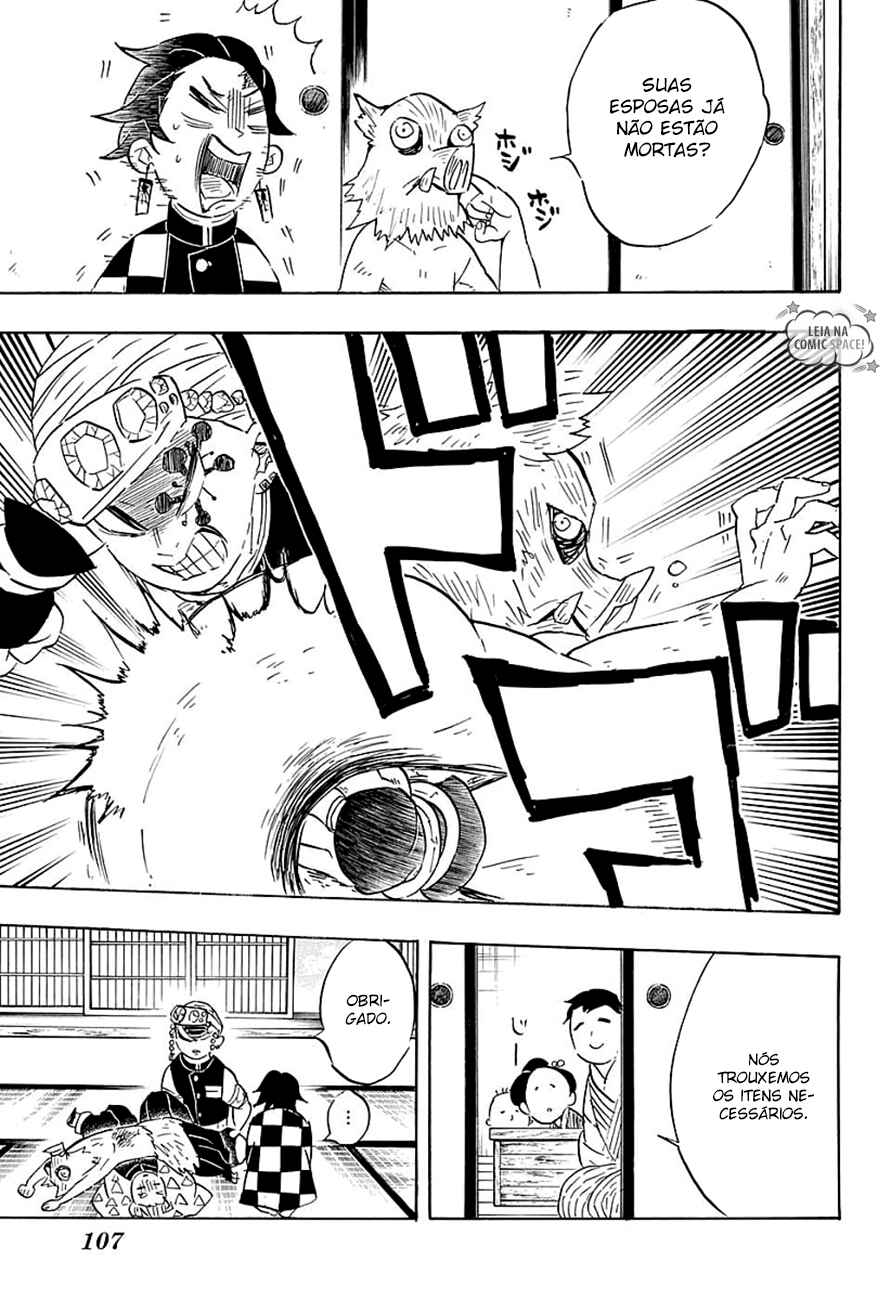 Read Demon Slayer_ Kimetsu no Yaiba Português Manga Online