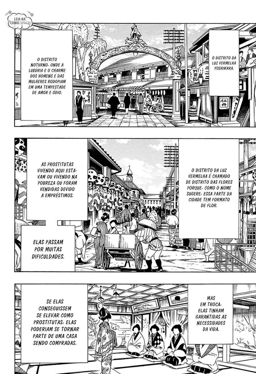 Read Demon Slayer_ Kimetsu no Yaiba Português Manga Online