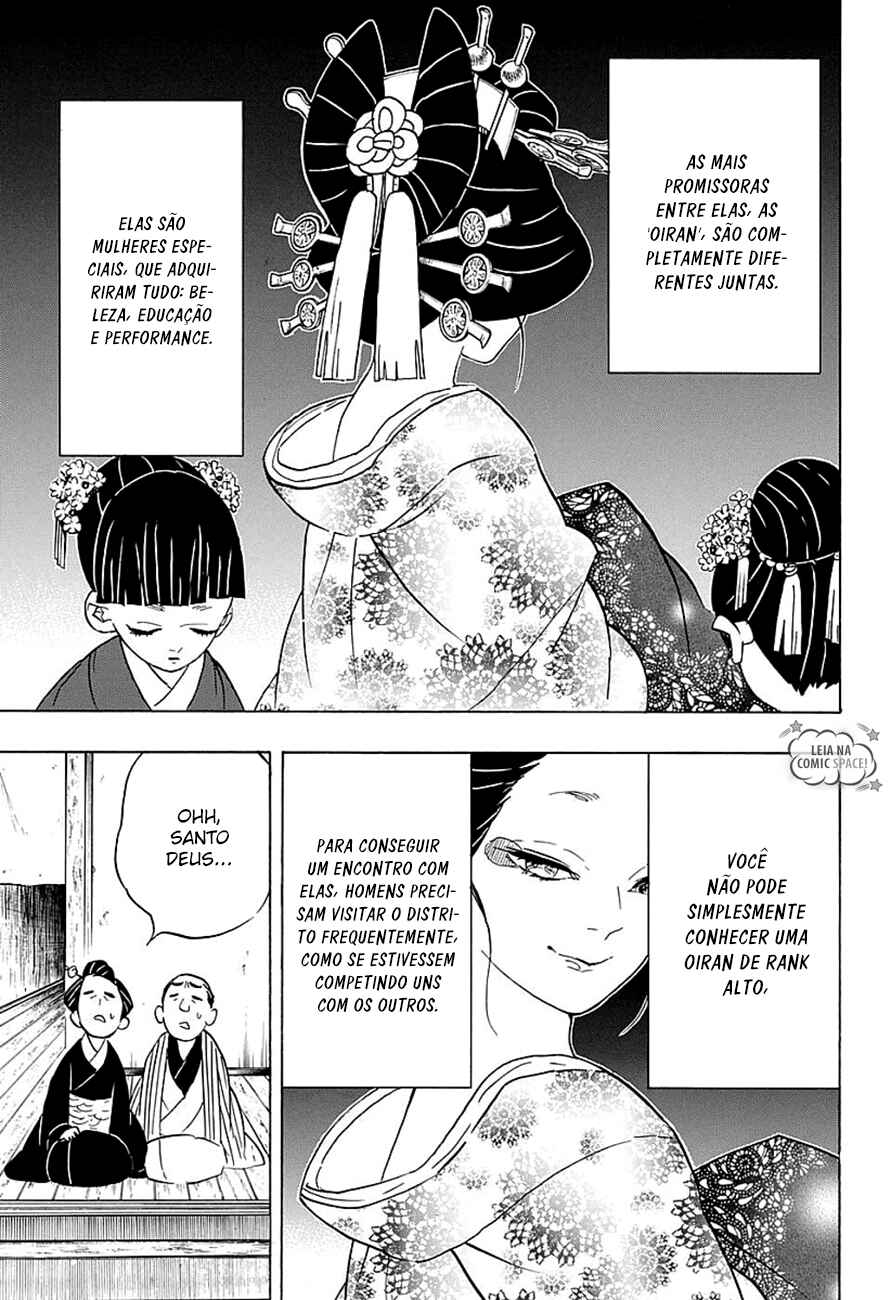 Read Demon Slayer_ Kimetsu no Yaiba Português Manga Online