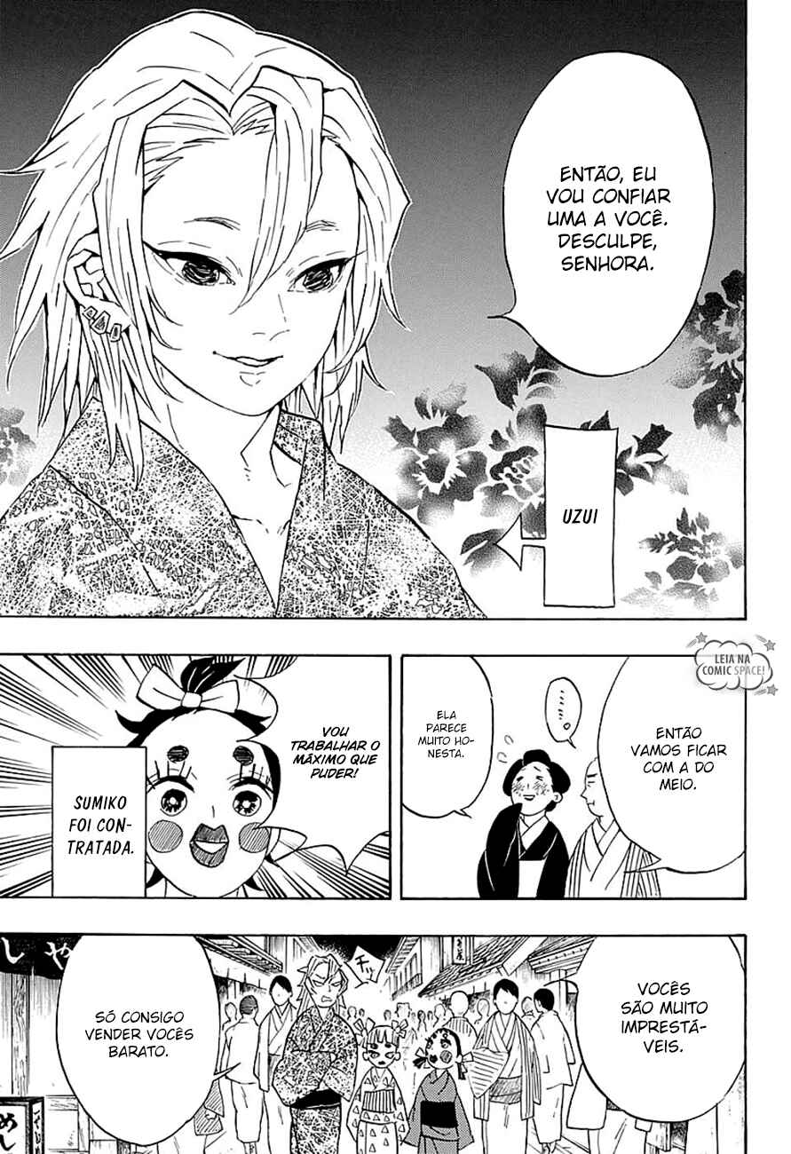 Read Demon Slayer_ Kimetsu no Yaiba Português Manga Online