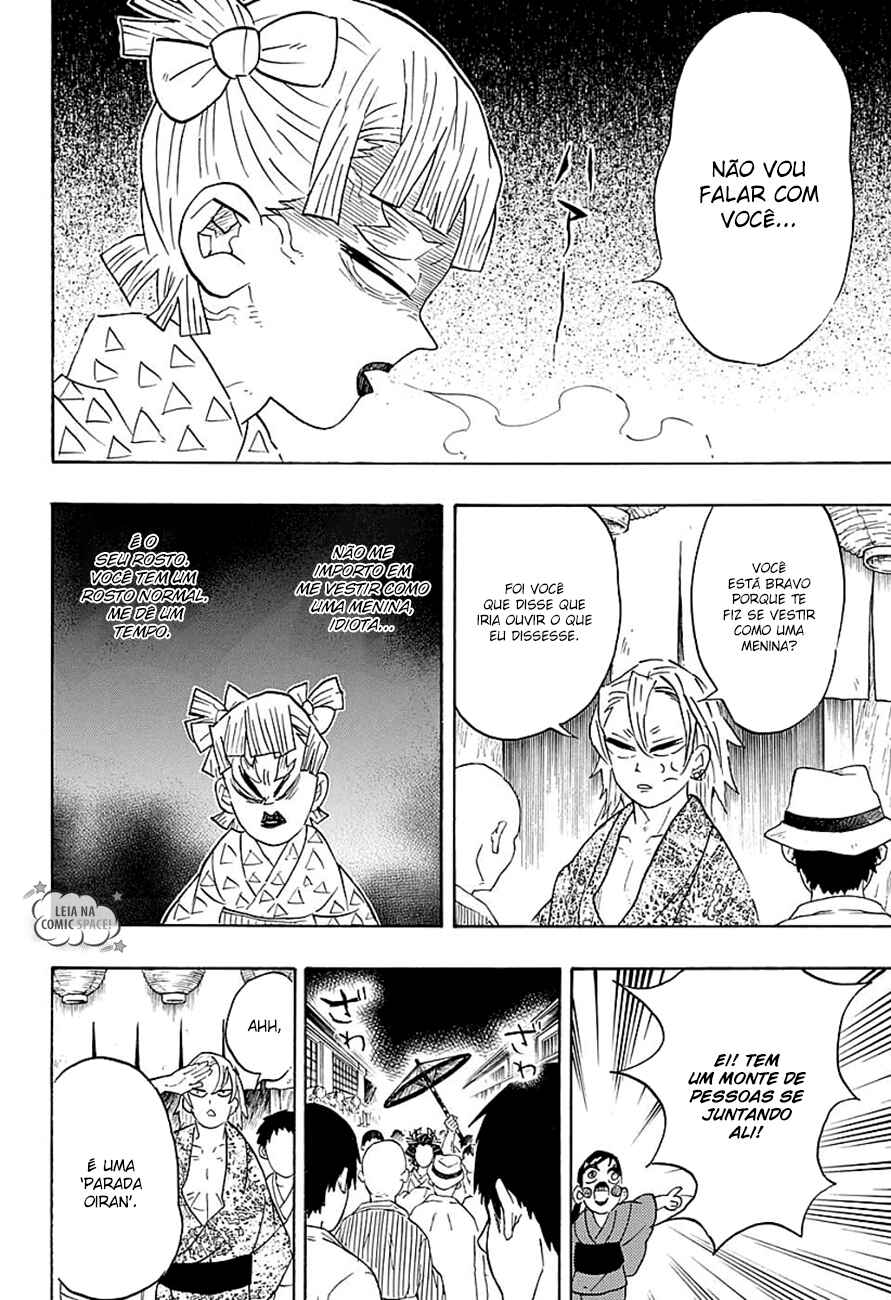 Read Demon Slayer_ Kimetsu no Yaiba Português Manga Online