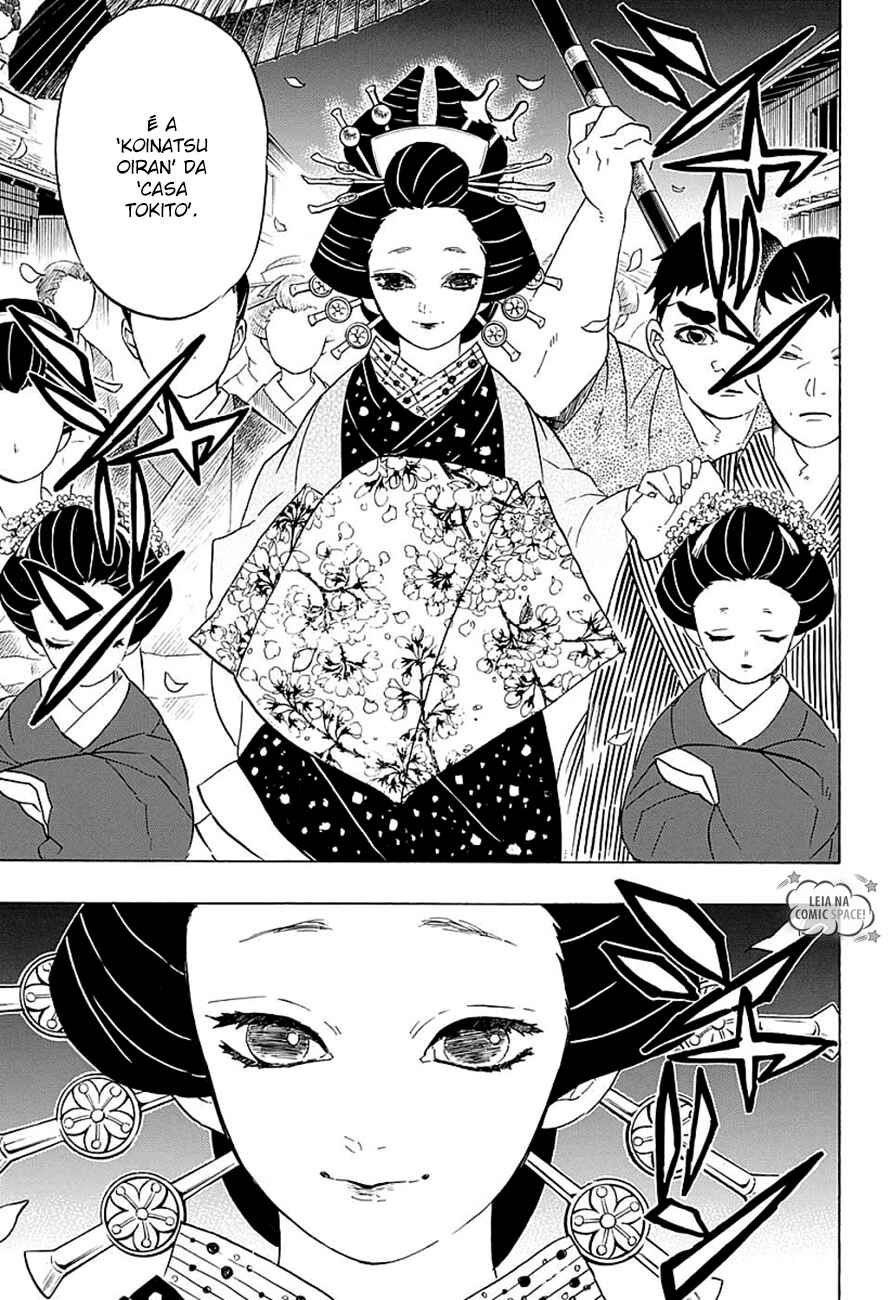 Read Demon Slayer_ Kimetsu no Yaiba Português Manga Online