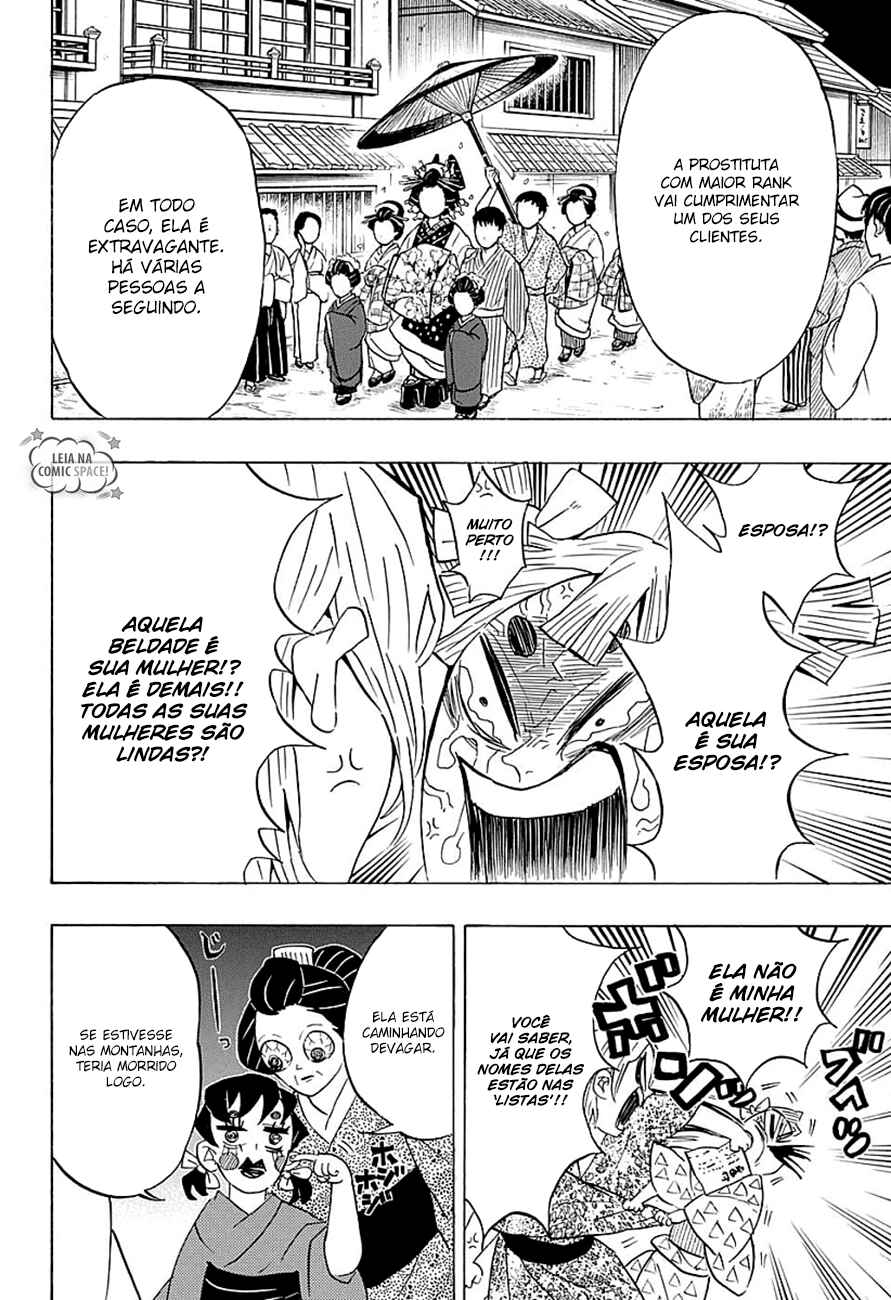 Read Demon Slayer_ Kimetsu no Yaiba Português Manga Online