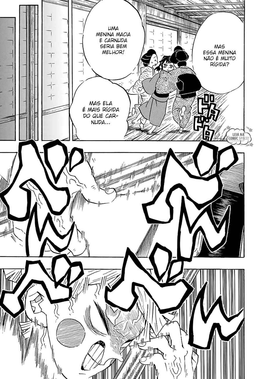 Read Demon Slayer_ Kimetsu no Yaiba Português Manga Online