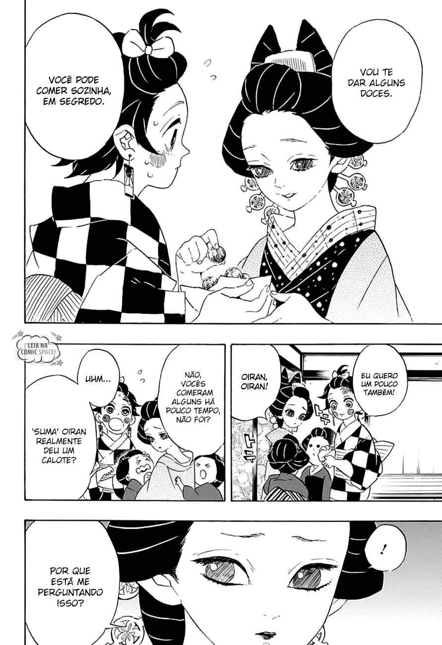 Read Demon Slayer_ Kimetsu no Yaiba Português Manga Online