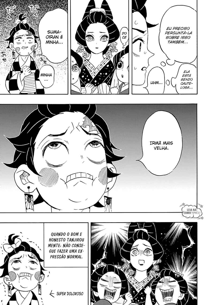 Read Demon Slayer_ Kimetsu no Yaiba Português Manga Online