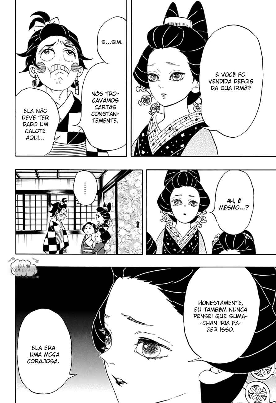 Read Demon Slayer_ Kimetsu no Yaiba Português Manga Online