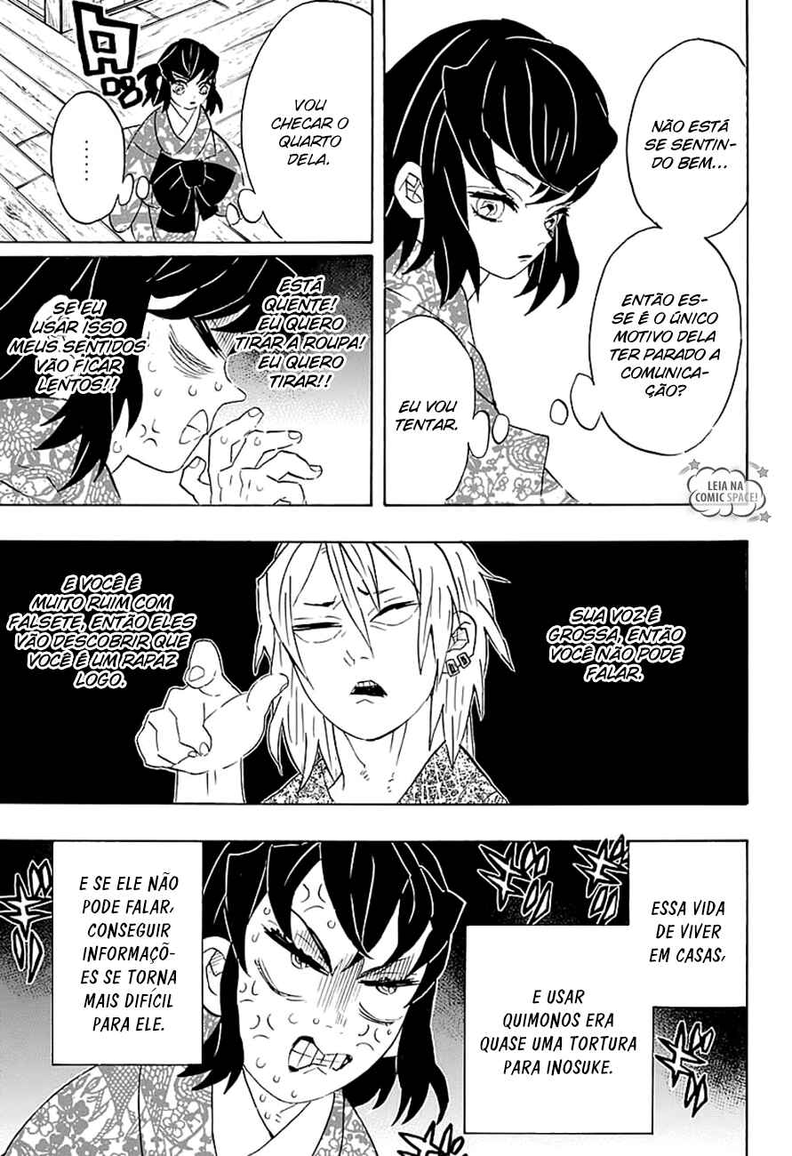 Read Demon Slayer_ Kimetsu no Yaiba Português Manga Online