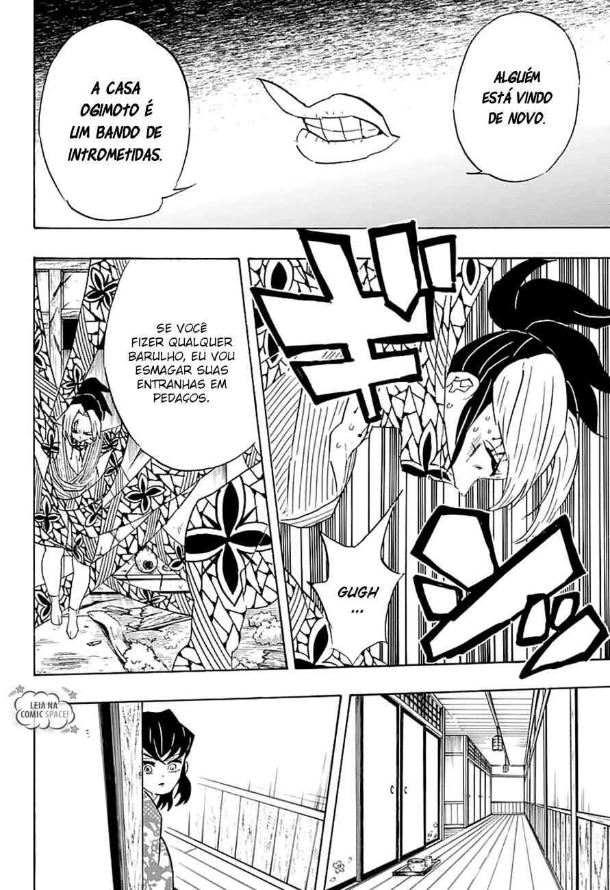 Read Demon Slayer_ Kimetsu no Yaiba Português Manga Online