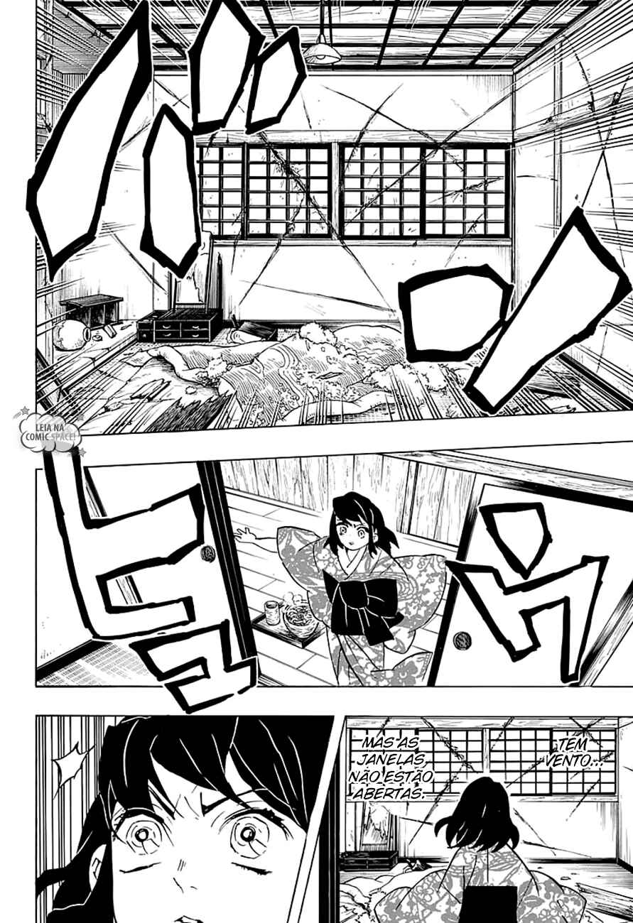 Read Demon Slayer_ Kimetsu no Yaiba Português Manga Online