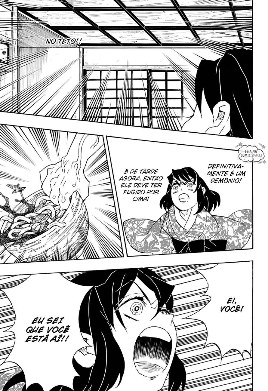 Read Demon Slayer_ Kimetsu no Yaiba Português Manga Online