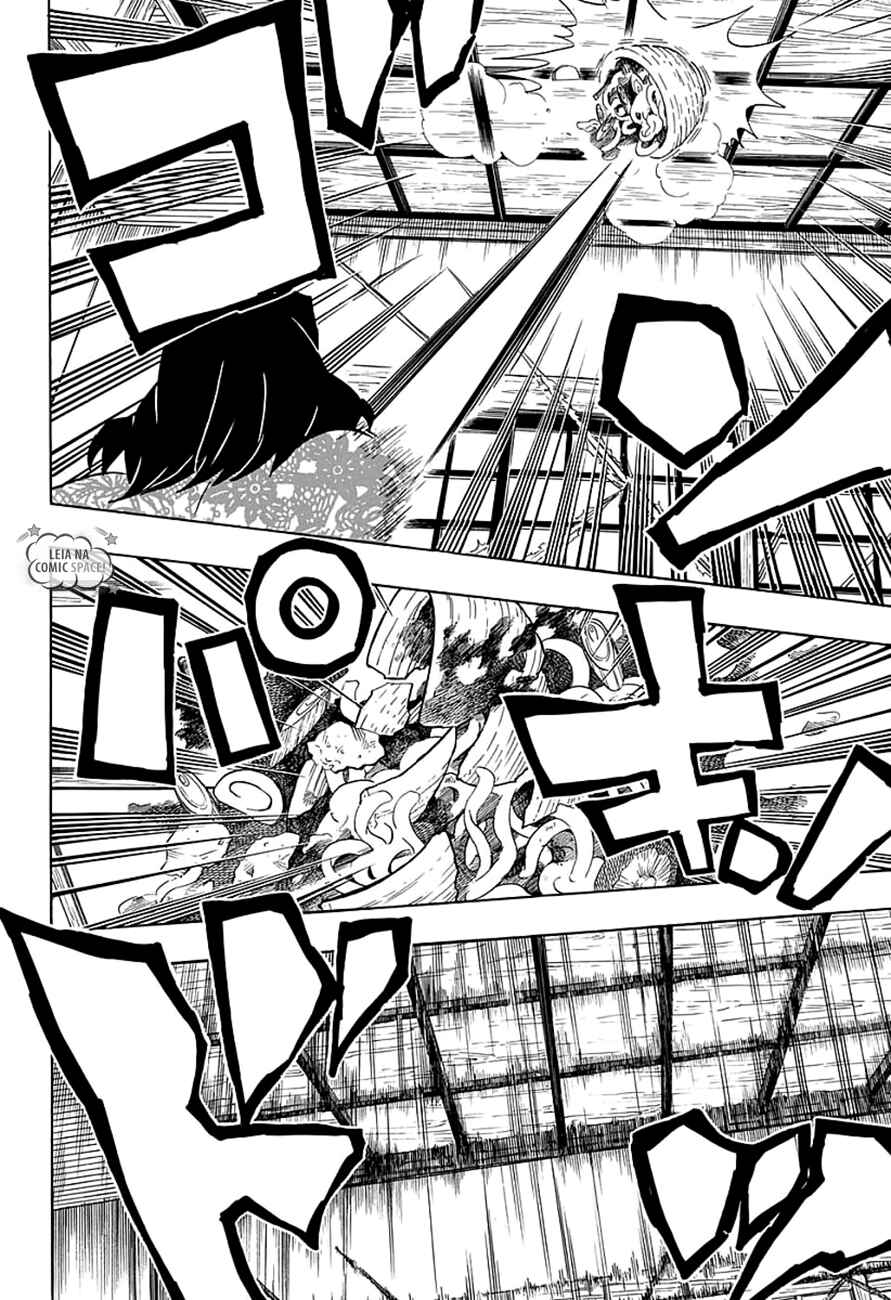 Read Demon Slayer_ Kimetsu no Yaiba Português Manga Online