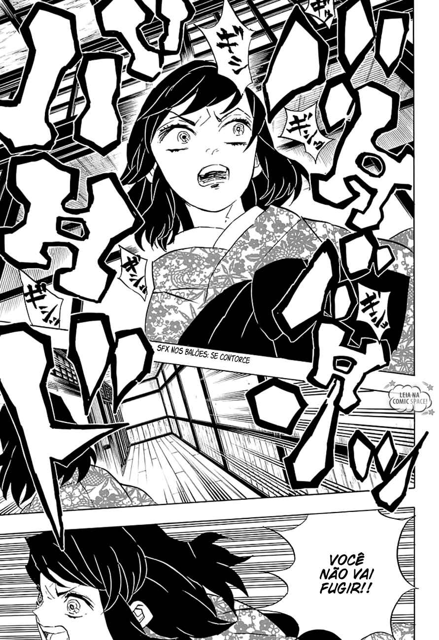 Read Demon Slayer_ Kimetsu no Yaiba Português Manga Online