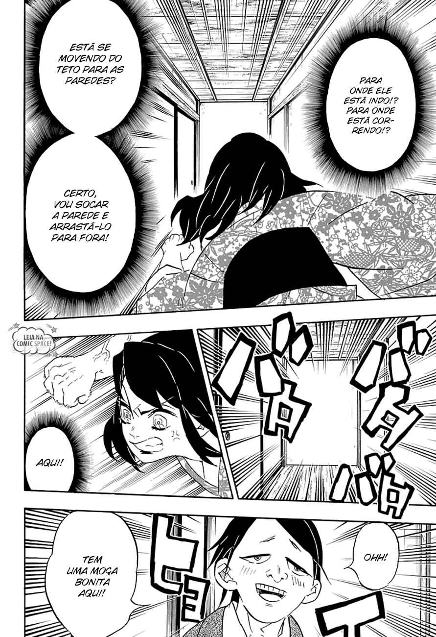 Read Demon Slayer_ Kimetsu no Yaiba Português Manga Online