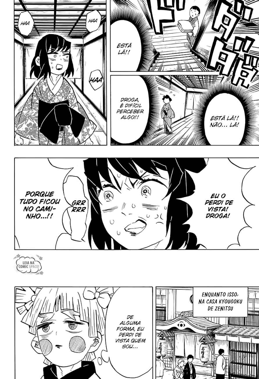 Read Demon Slayer_ Kimetsu no Yaiba Português Manga Online