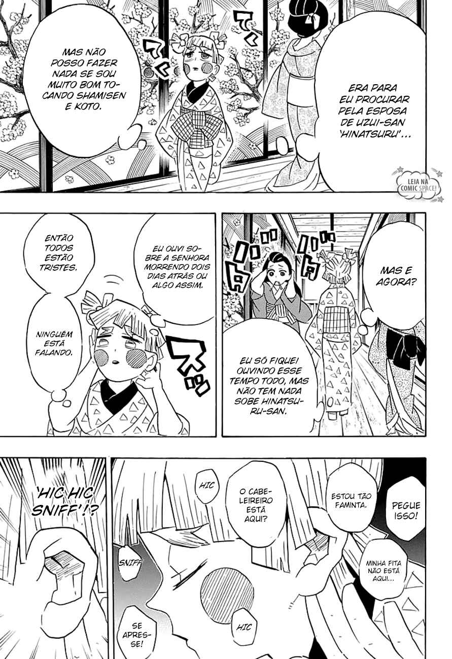 Read Demon Slayer_ Kimetsu no Yaiba Português Manga Online