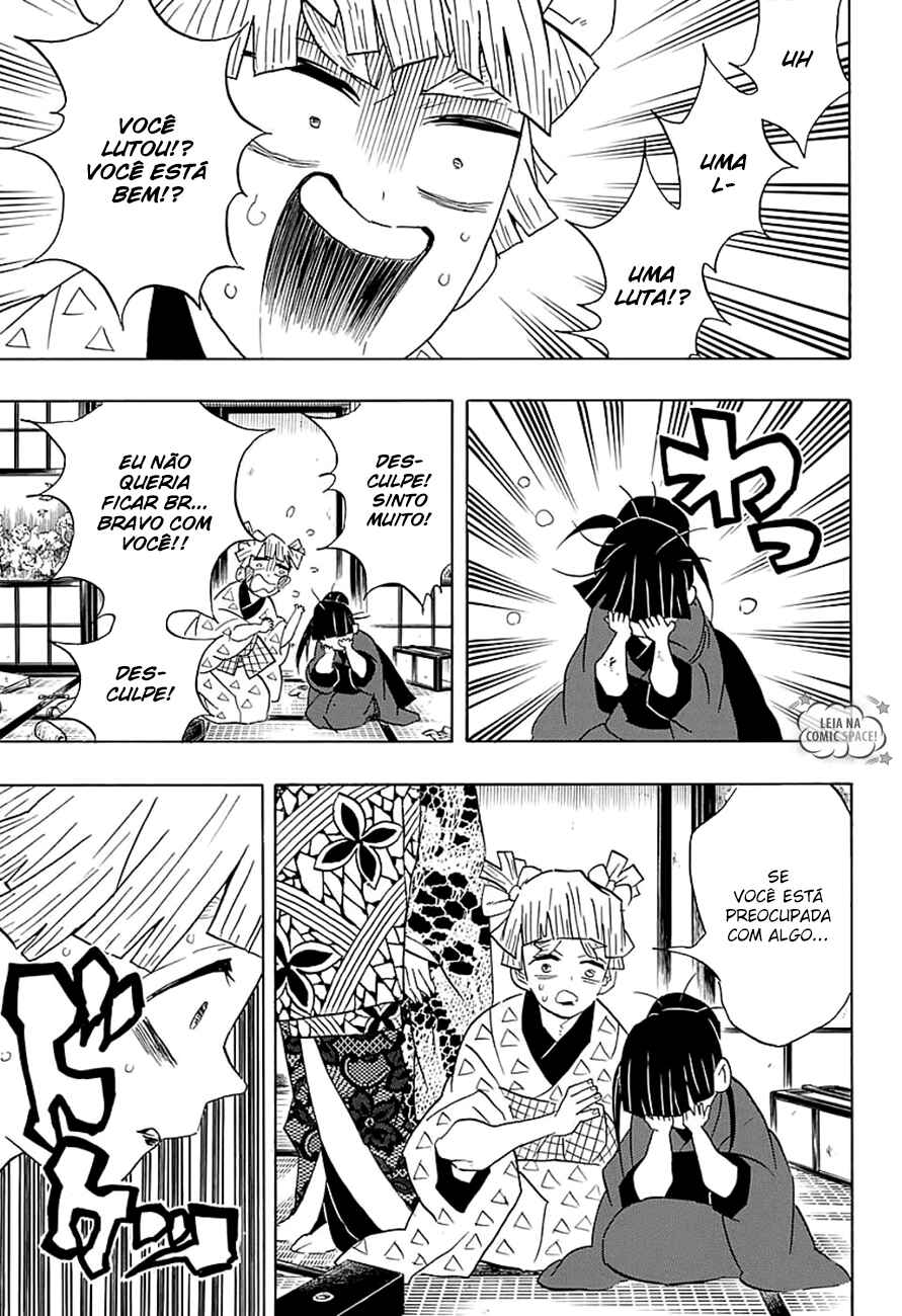 Read Demon Slayer_ Kimetsu no Yaiba Português Manga Online