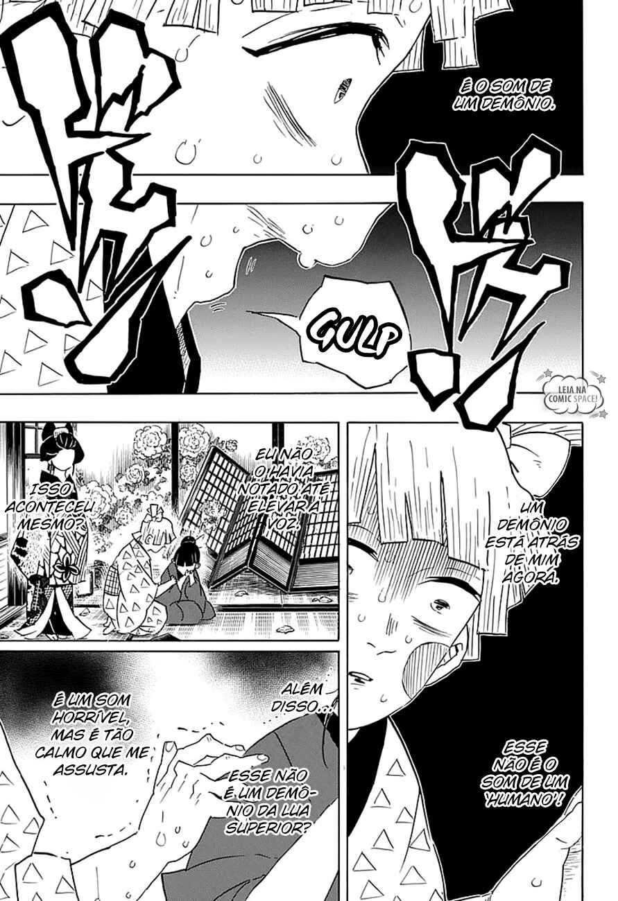 Read Demon Slayer_ Kimetsu no Yaiba Português Manga Online