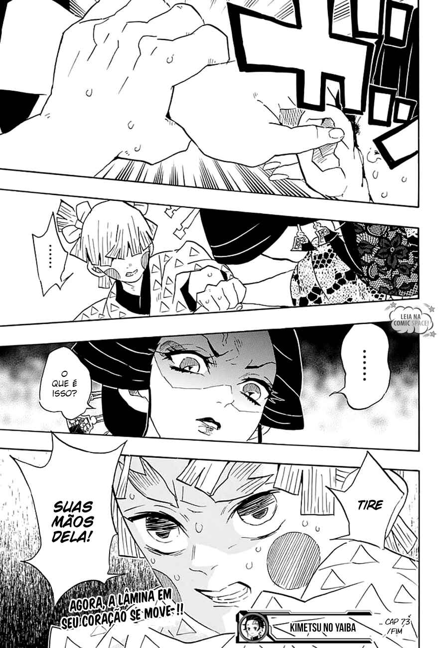 Read Demon Slayer_ Kimetsu no Yaiba Português Manga Online