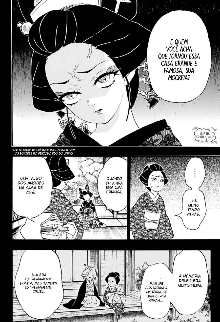 Read Demon Slayer_ Kimetsu no Yaiba Português Manga Online