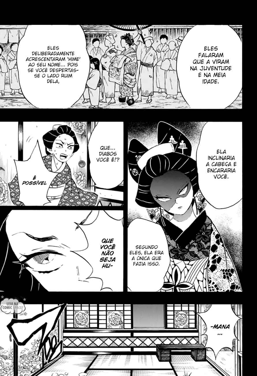Read Demon Slayer_ Kimetsu no Yaiba Português Manga Online