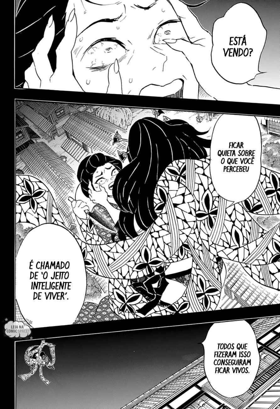 Read Demon Slayer_ Kimetsu no Yaiba Português Manga Online