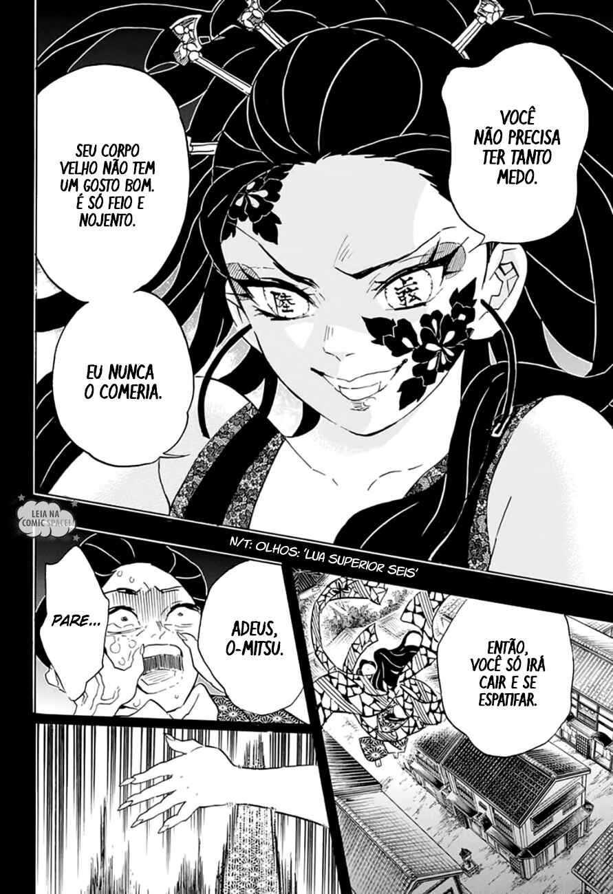 Read Demon Slayer_ Kimetsu no Yaiba Português Manga Online