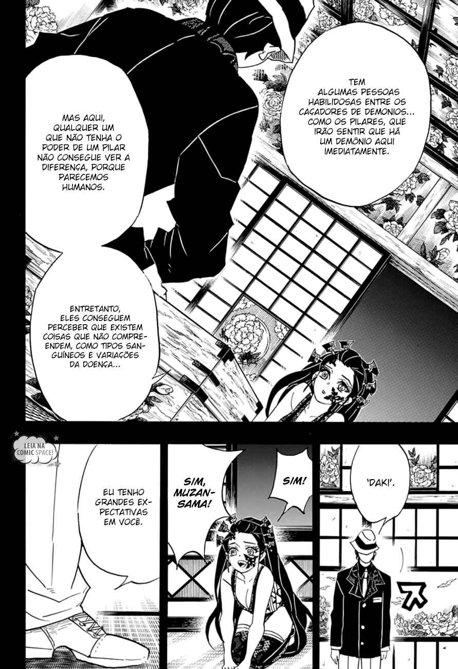 Read Demon Slayer_ Kimetsu no Yaiba Português Manga Online