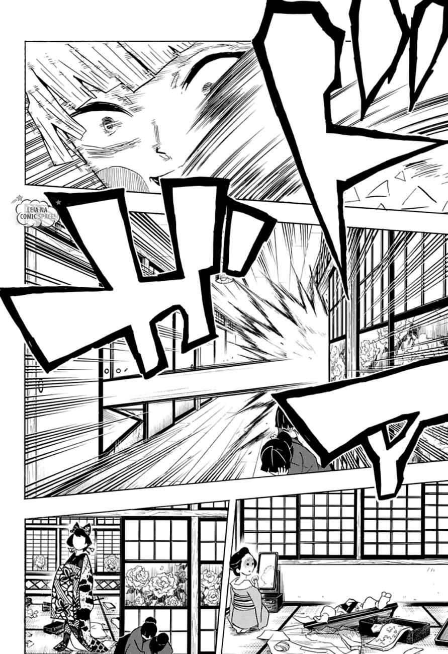 Read Demon Slayer_ Kimetsu no Yaiba Português Manga Online