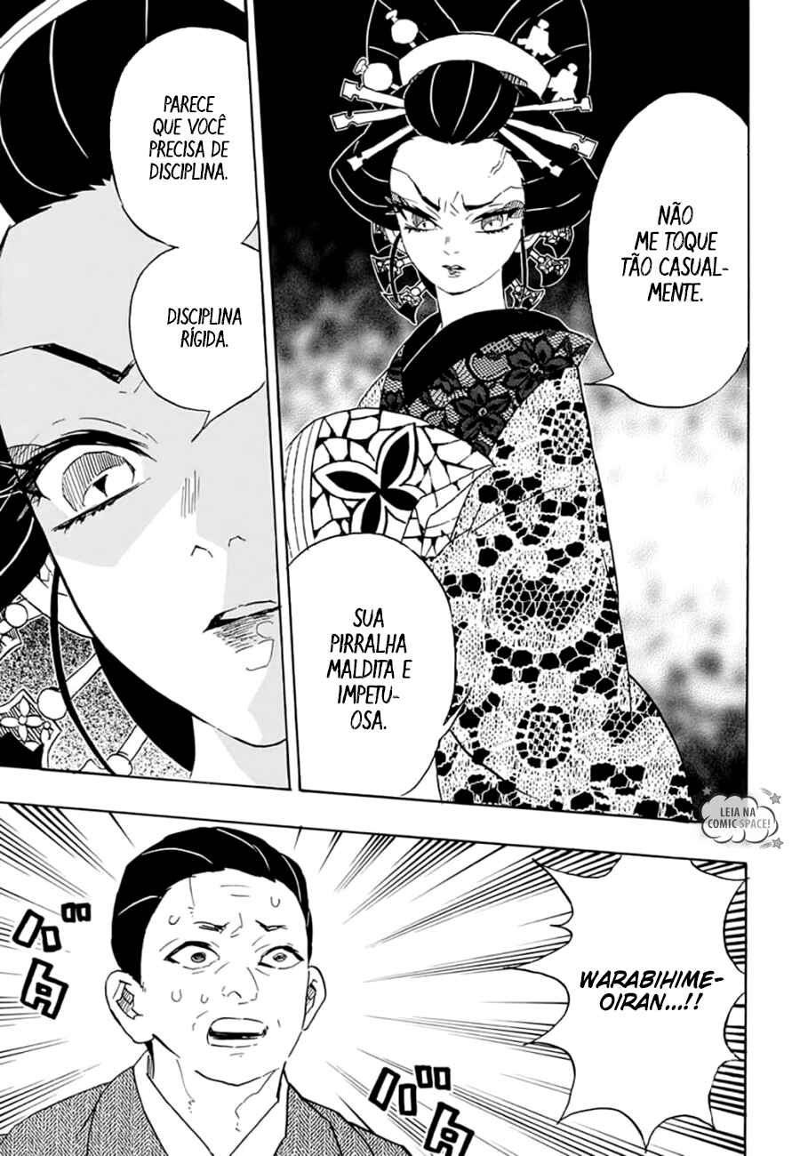 Read Demon Slayer_ Kimetsu no Yaiba Português Manga Online