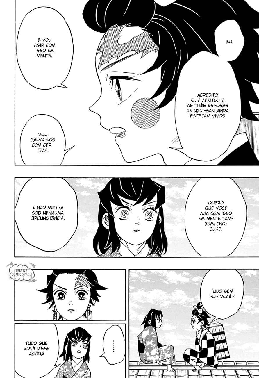 Read Demon Slayer_ Kimetsu no Yaiba Português Manga Online