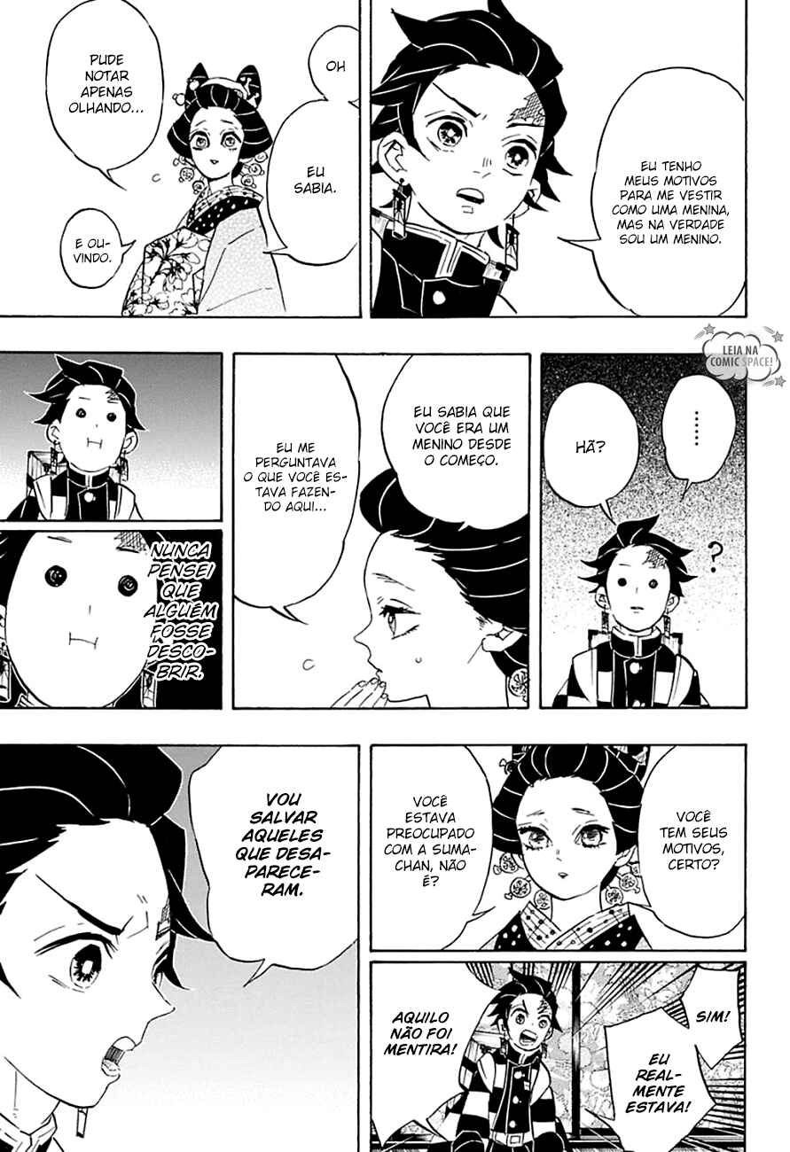 Read Demon Slayer_ Kimetsu no Yaiba Português Manga Online