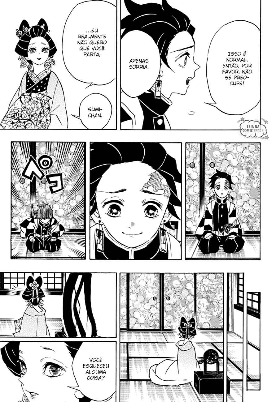 Read Demon Slayer_ Kimetsu no Yaiba Português Manga Online