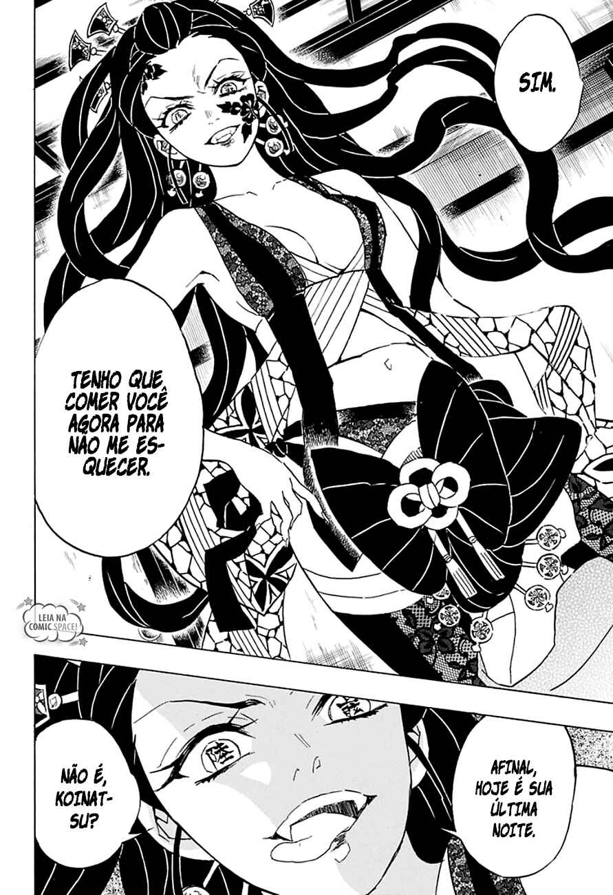 Read Demon Slayer_ Kimetsu no Yaiba Português Manga Online