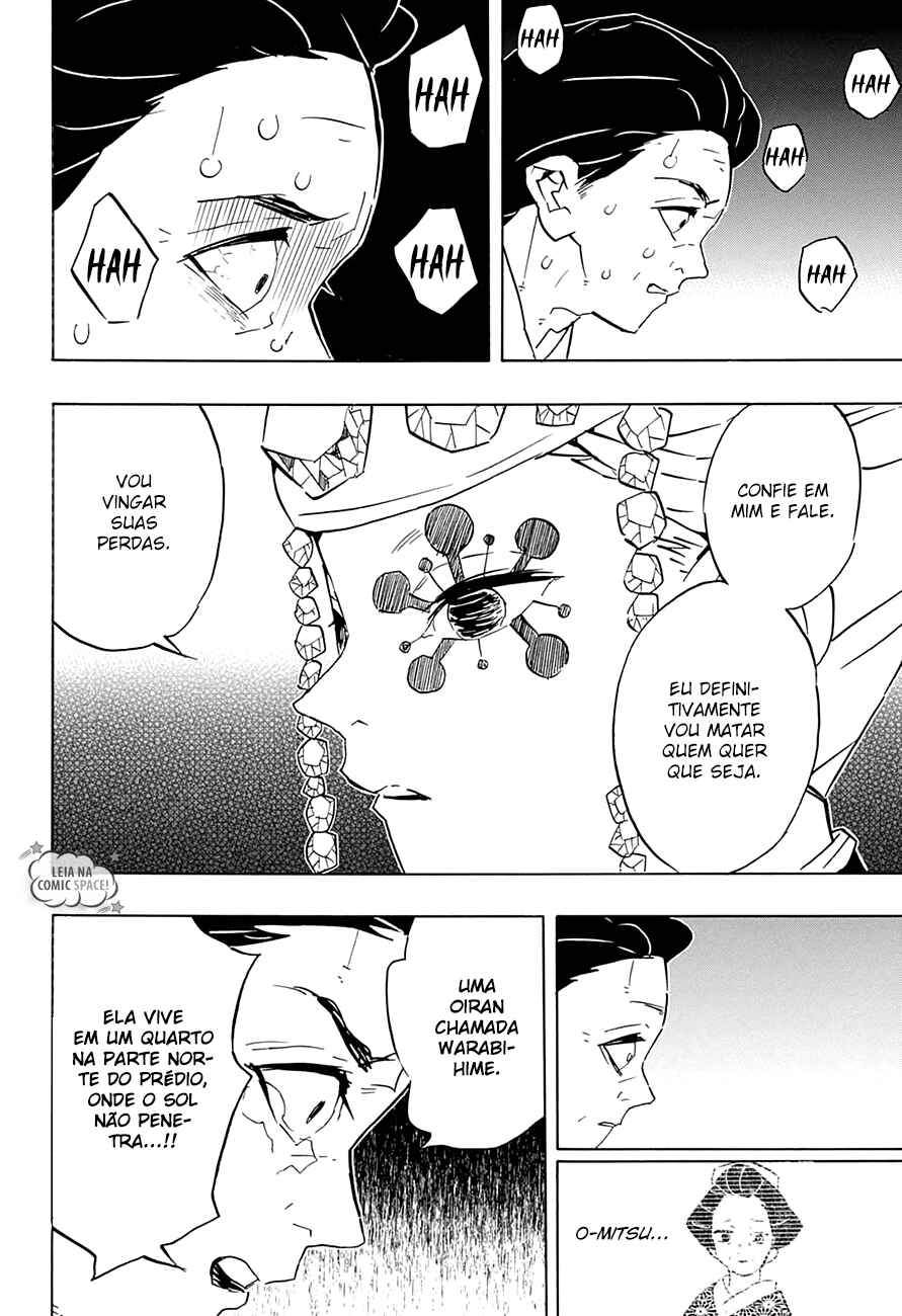 Read Demon Slayer_ Kimetsu no Yaiba Português Manga Online