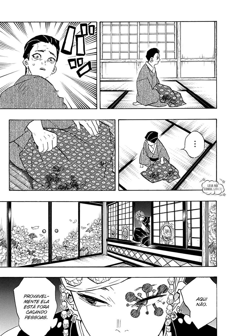 Read Demon Slayer_ Kimetsu no Yaiba Português Manga Online
