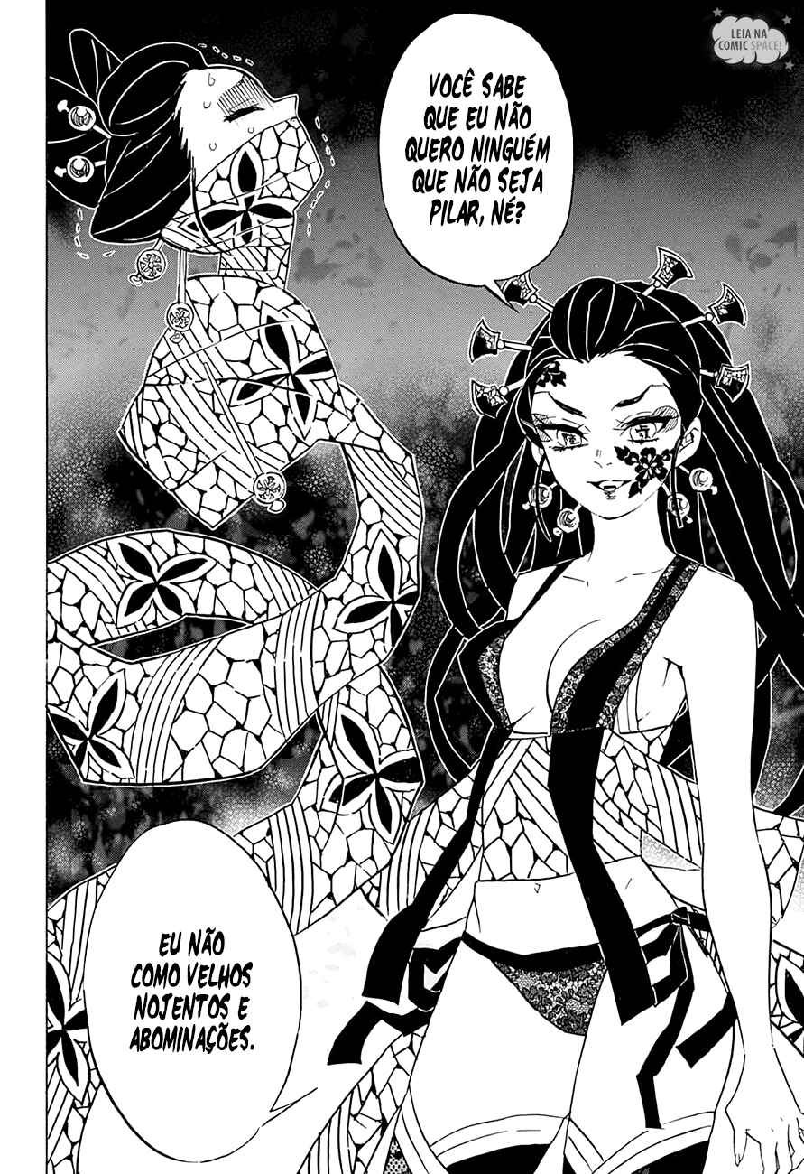 Read Demon Slayer_ Kimetsu no Yaiba Português Manga Online