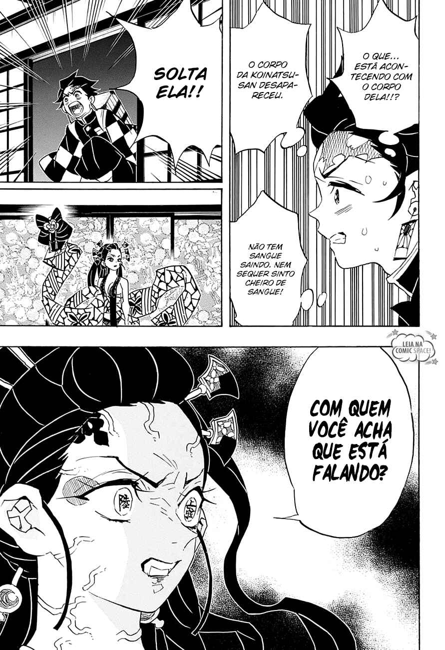 Read Demon Slayer_ Kimetsu no Yaiba Português Manga Online
