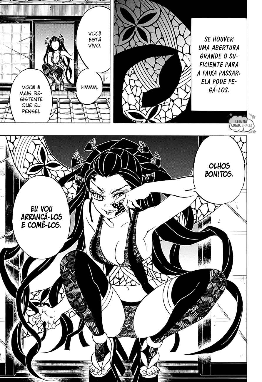 Read Demon Slayer_ Kimetsu no Yaiba Português Manga Online