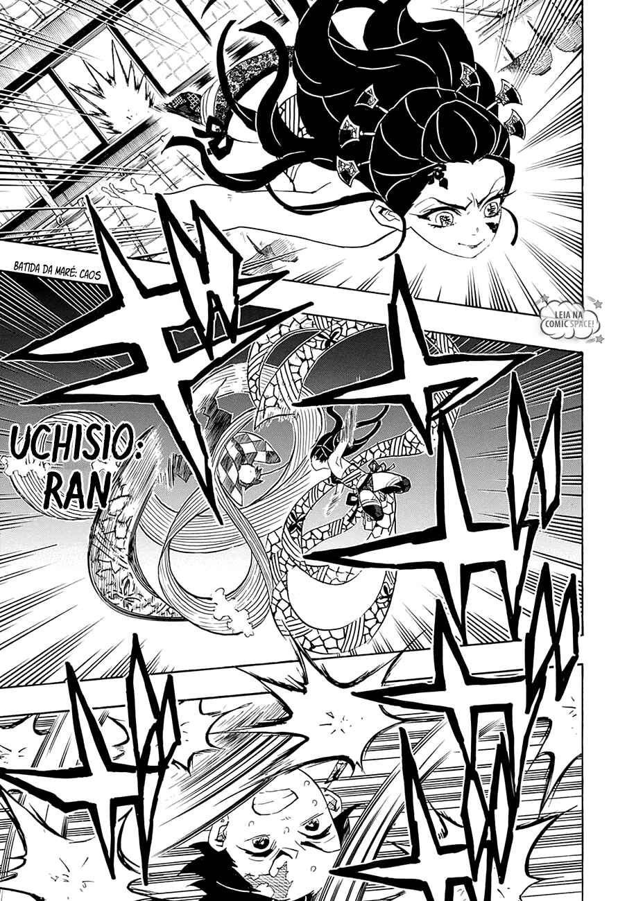 Read Demon Slayer_ Kimetsu no Yaiba Português Manga Online